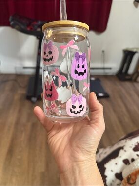 Halloween cup